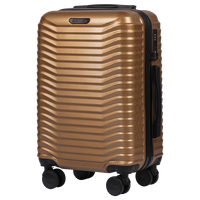 Walizka KABINOWA WINGS PC SEA EAGLE 20" GOLD