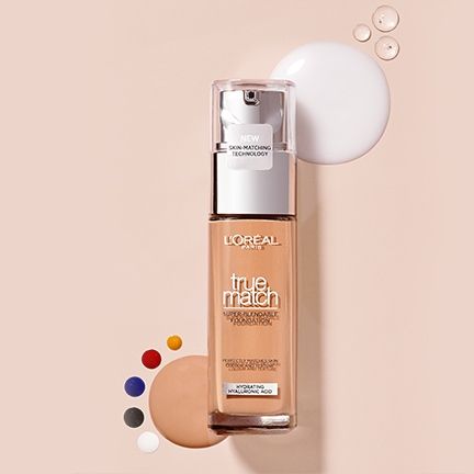 Fluid Do Twarzy True Match Loreal N3 Neutral Undertone/Beige Creme 30ml na Arena.pl