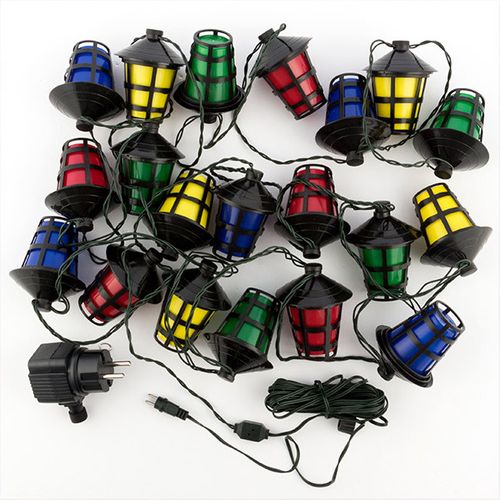 Girlanda LED Lampiony na Arena.pl