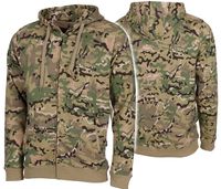 Bluza moro Trainingsjacke Jogger Operation-Camo XXL