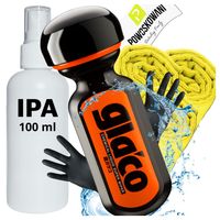 SOFT99 ULTRA GLACO Płynna Wycieraczka Powłoka do Szyb Samochodu Hydrofobowa