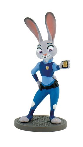 Bullyland 13171 Zootropolis Judy Hoops na Arena.pl