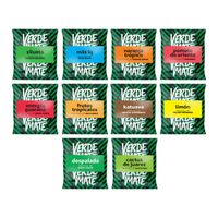 OGROMNY ZESTAW Yerba Mate 10x50g ZNAJDŹ SWÓJ SMAK