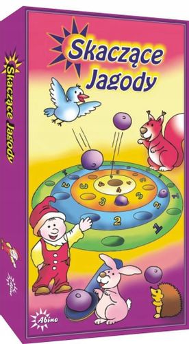 Skaczace jagody AB 72250 na Arena.pl