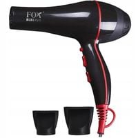 PROFESJONALNA SUSZARKA DO WŁOSÓW FOX BLUE EYE - JONIZACJA - 2
