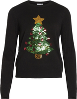 VILA SWETER CHRISTMAS DAMSKIE XS