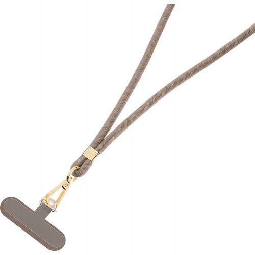 Smycz do telefonu 3MK EasyClip Elite Beżowy na Arena.pl