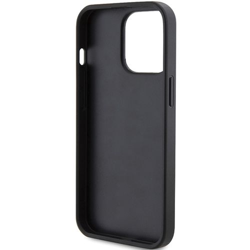 Etui Guess do iPhone 13, iPhone 13 Pro, Czarny na Arena.pl