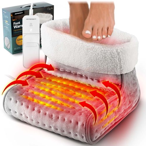 Elektryczny ogrzewacz do stóp Berdsen BD-970 na Arena.pl