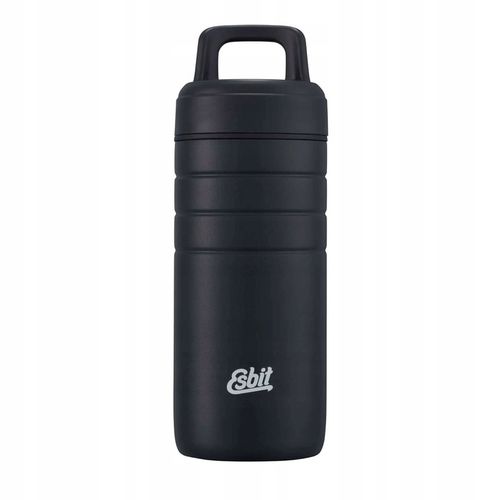 ESBIT KUBEK MAJORIS THERMO MUG 0,45 L CZARNY, STAL NIERDZEWNA na Arena.pl