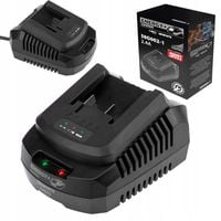Ładowarka do Akumulatorów Baterii Energy+ Nowość - GRAPHITE NEO TOOLS