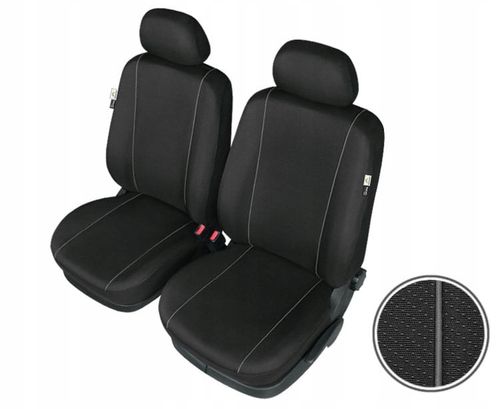 POKROWCE KOMPLET FOTELI SUBARU XV na Arena.pl