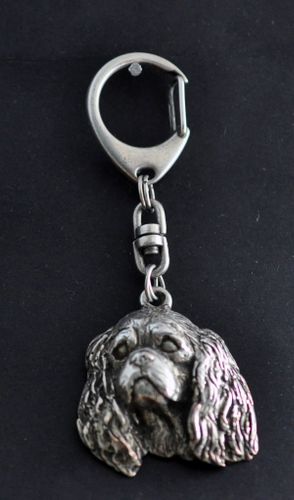 King Charles Spaniel - breloczek - 2836 na Arena.pl