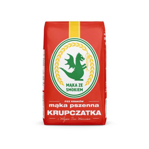 PZZ Mąka Krupczatka 1kg na Arena.pl