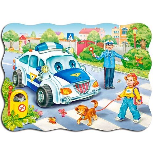 Castor 30 EL. Droga do Szkoły na Arena.pl