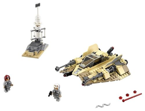 LEGO Star Wars - Ścigacz Piaskowy 75204 na Arena.pl