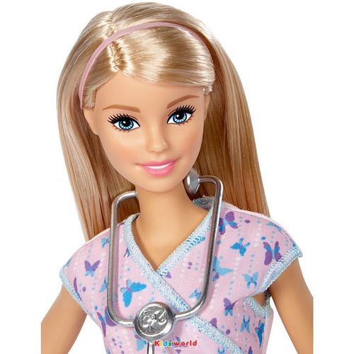 Lalka Barbie Kariera Pielęgniarka na Arena.pl