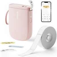 Drukarka etykiet przenośna Niimbot D11 D11_H 2024 text grafika Bluetooth