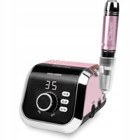 Frezarka Do Paznokci Manicure Pedicure Mocna 65W FX 620 - Rose Gold