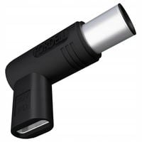PRZEJŚCIÓWKA DO LAPTOPA ADAPTER USB-C WTYK DC 5,0x7,4 MM + PIN 20V