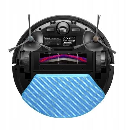 Robot sprzątający Midea M7 Pro Black na Arena.pl