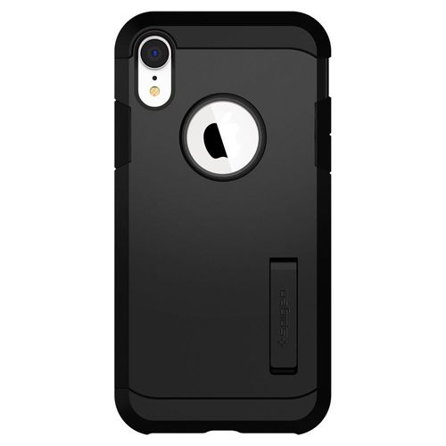 SPIGEN TOUGH ARMOR IPHONE XR BLACK na Arena.pl