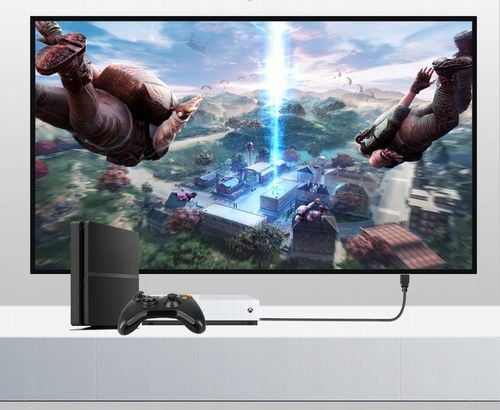 KABEL HDMI HIGH SPEED 2.1 8K 4K 3M 144Hz MOCNY PRZEWÓD AUDIO 3D na Arena.pl