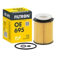 FILTR OLEJU DO MERCEDES E-Klasse, E-Klasse W / S213, A / C238 2018 2019