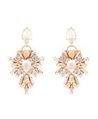 kolczyki długie z cyrkoniami