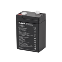 AKUMULATOR ŻELOWY REBEL 6V 4.5AH