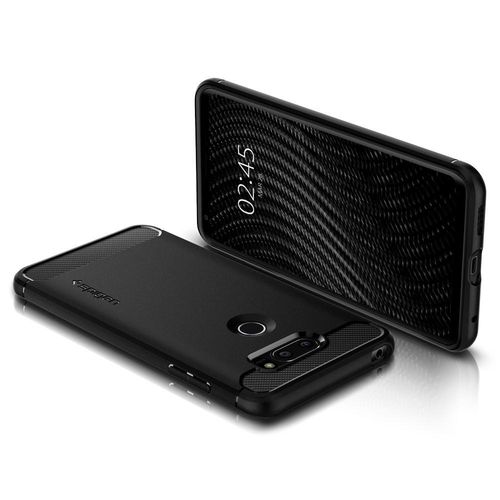 Etui Spigen Rugged Armor LG V30 Black na Arena.pl