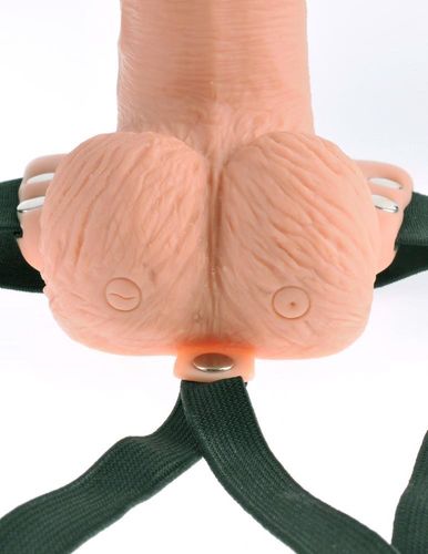 fetish fantasy 6inch rc strap- na Arena.pl