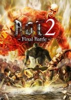 Attack on Titan 2: Final Battle Klucz CD KEY WYSYŁKA 24/7