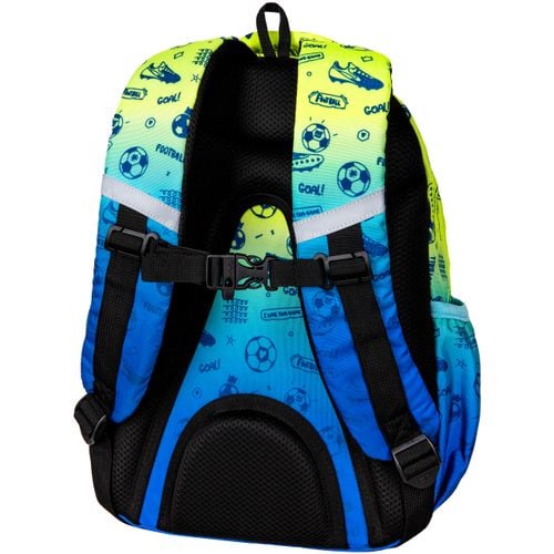 Plecak Coolpack JERRY FOOTBALL 2T na Arena.pl