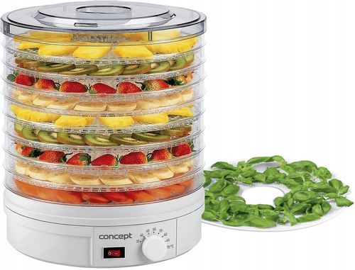 Suszarka do grzybów, owoców i ziół Concept SO1020 9sit na Arena.pl