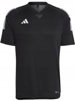 KOSZULKA MĘSKA TERMOAKTYWNA TRENINGOWA T-SHIRT ADIDAS NA SIŁOWNIĘ XS
