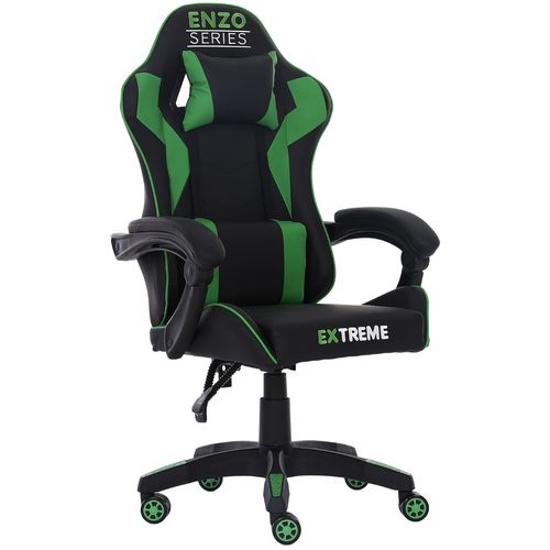 Fotel Enzo Green na Arena.pl