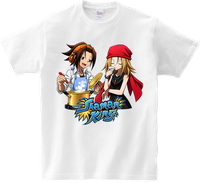 Koszulka T-shirt dla dzieci - Shaman King - Król Szamanów