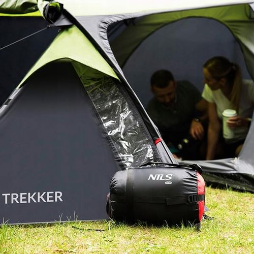 Namiot na piknik nad plażą TURYSTYCZNY dla 4 osób na Arena.pl