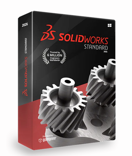 Solidworks 2026 Standard Subskrypcja 1 ROK na Arena.pl