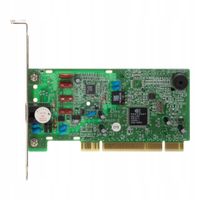 DYNALINK 1456VQH-R3 (INT1) 56K MODEM PCI CARD