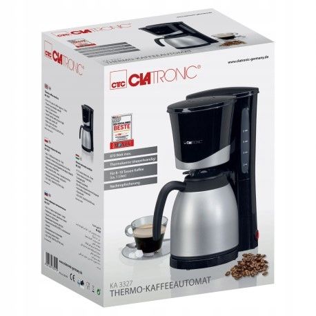 EKSPRES PRZELEWOWY Z TERMOSEM CLATRONIC KA 3327 (C na Arena.pl