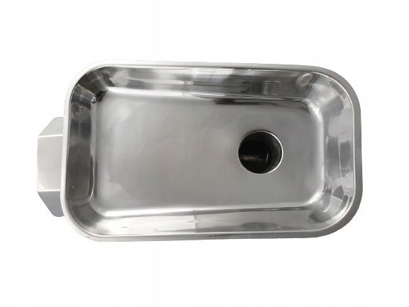 Wilk Profesjonalna Maszynka Do Mięsa TC12 INOX + 3 Sitka cookPRO 560040001 zdjęcie 7