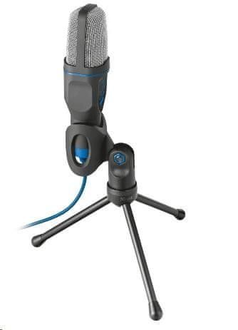 Mikrofon Trust Statyw USB 3,5mm na Arena.pl