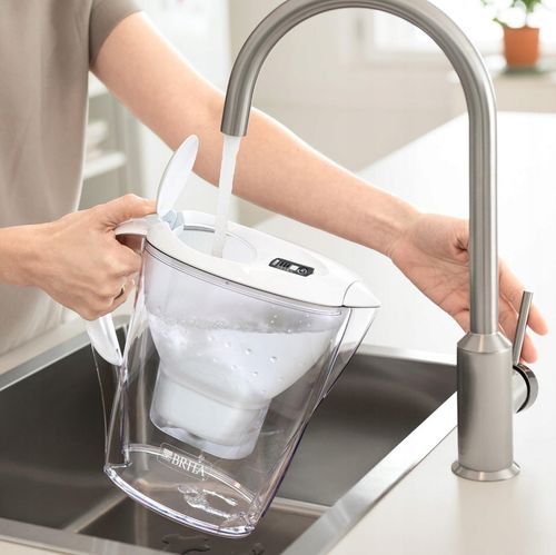 BRITA Marella biały + 3 MAXTRA PRO Pure Performance na Arena.pl