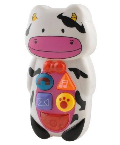 Telefon interaktywny - krówka na Arena.pl