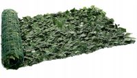 PANEL DEKORACYJNY ŚCIENNY W ROLCE ROŚLINNY ZIELONA ŚCIANA BLUSZCZ 100x300cm