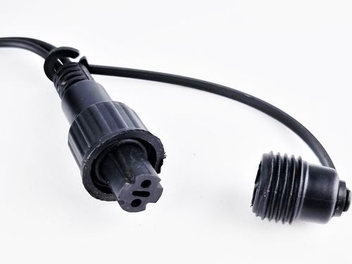 LAMPKI CHOINKOWE 100 LED ZEWNĘTRZNE GRUBY KABEL na Arena.pl