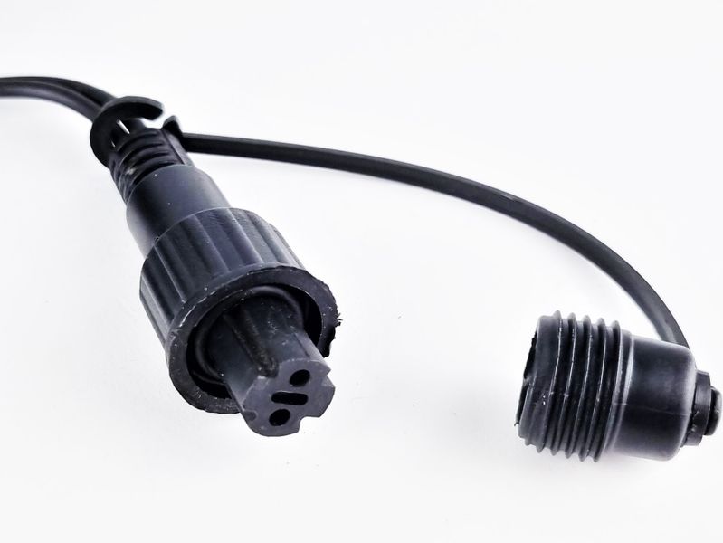 LAMPKI CHOINKOWE 100 LED ZEWNĘTRZNE GRUBY KABEL zdjęcie 6