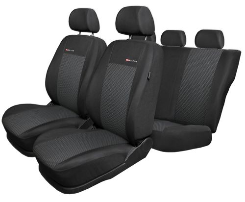 Pokrowce na fotele szyte na miarę do Hyundai Tucson IV N-Line od 2020 na Arena.pl